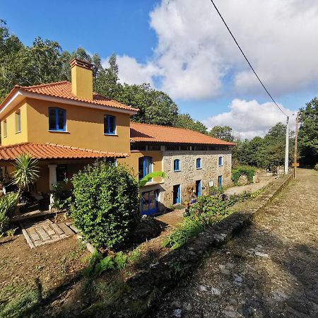 Quinta Estrada Romana - Albergue De Peregrinos Cerdal Eksteriør bilde