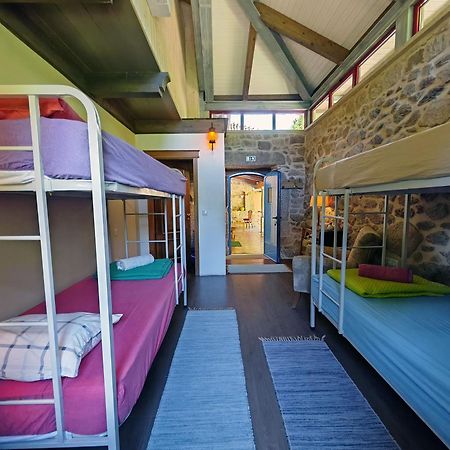 Quinta Estrada Romana - Albergue De Peregrinos Cerdal Eksteriør bilde
