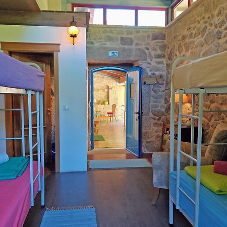 Quinta Estrada Romana - Albergue De Peregrinos Cerdal Eksteriør bilde