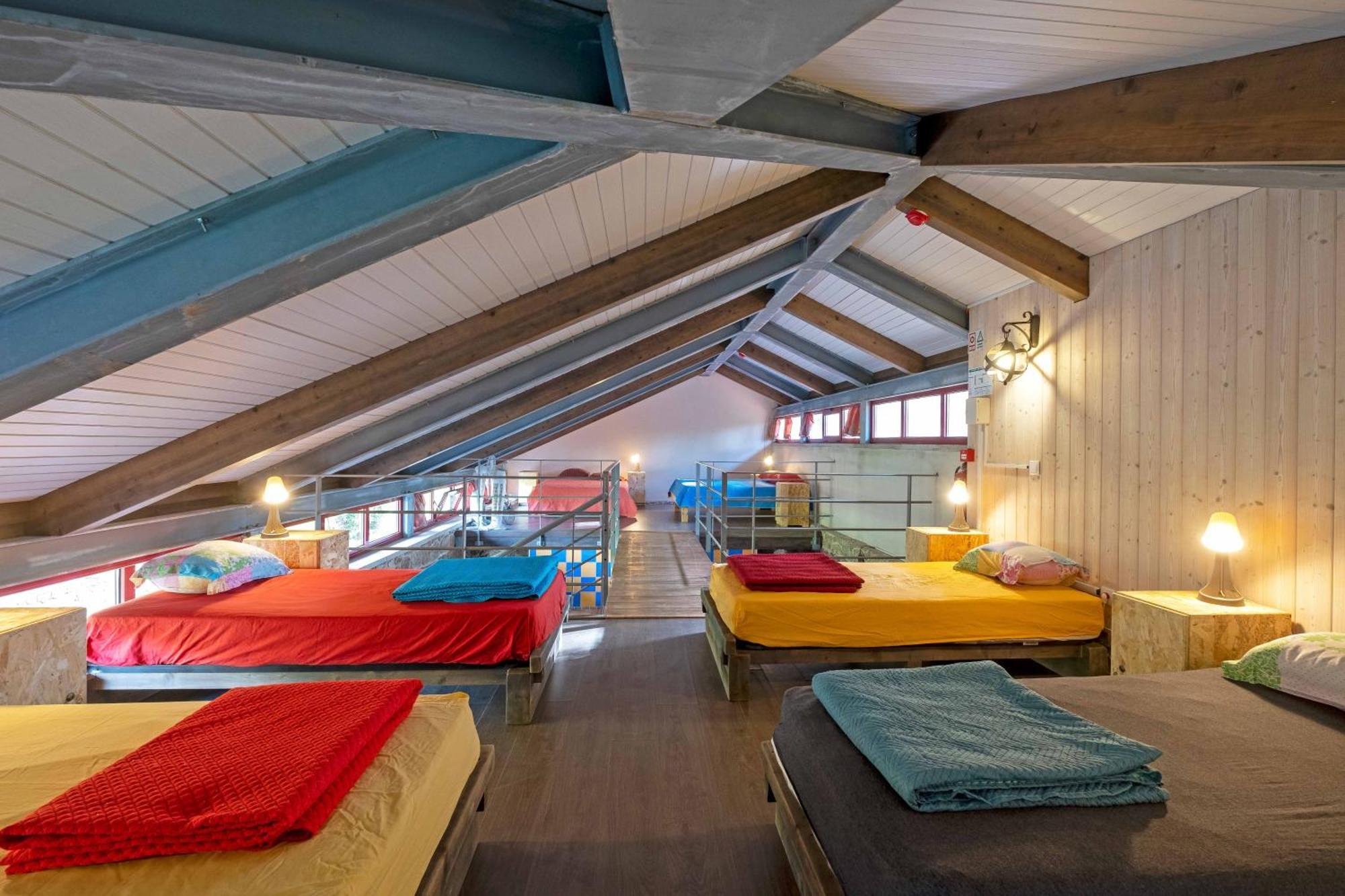 Quinta Estrada Romana - Albergue De Peregrinos Cerdal Eksteriør bilde