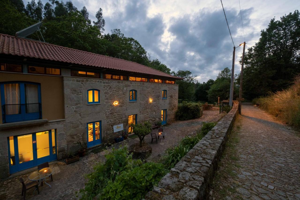 Quinta Estrada Romana - Albergue De Peregrinos Cerdal Eksteriør bilde