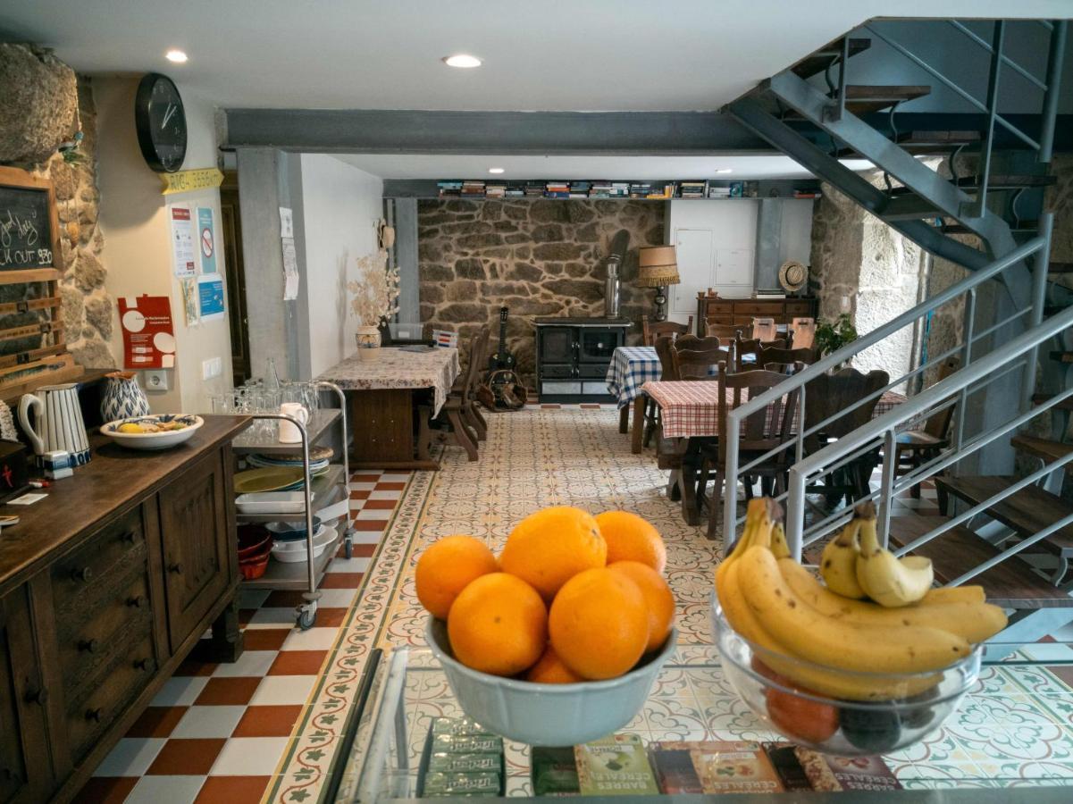 Quinta Estrada Romana - Albergue De Peregrinos Cerdal Eksteriør bilde