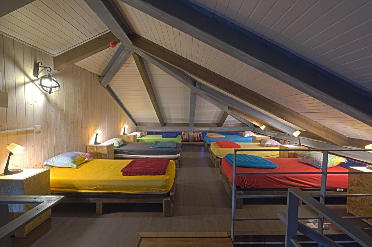 Quinta Estrada Romana - Albergue De Peregrinos Cerdal Eksteriør bilde