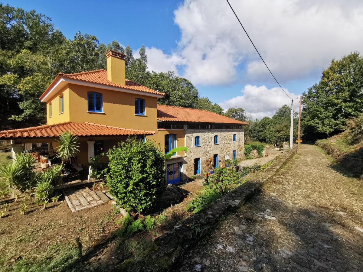 Quinta Estrada Romana - Albergue De Peregrinos Cerdal Eksteriør bilde