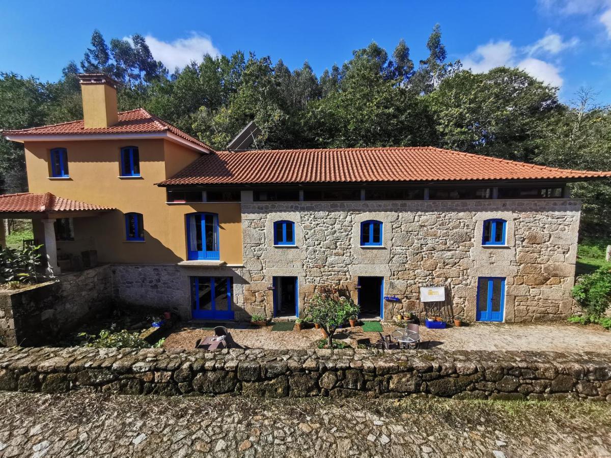 Quinta Estrada Romana - Albergue De Peregrinos Cerdal Eksteriør bilde