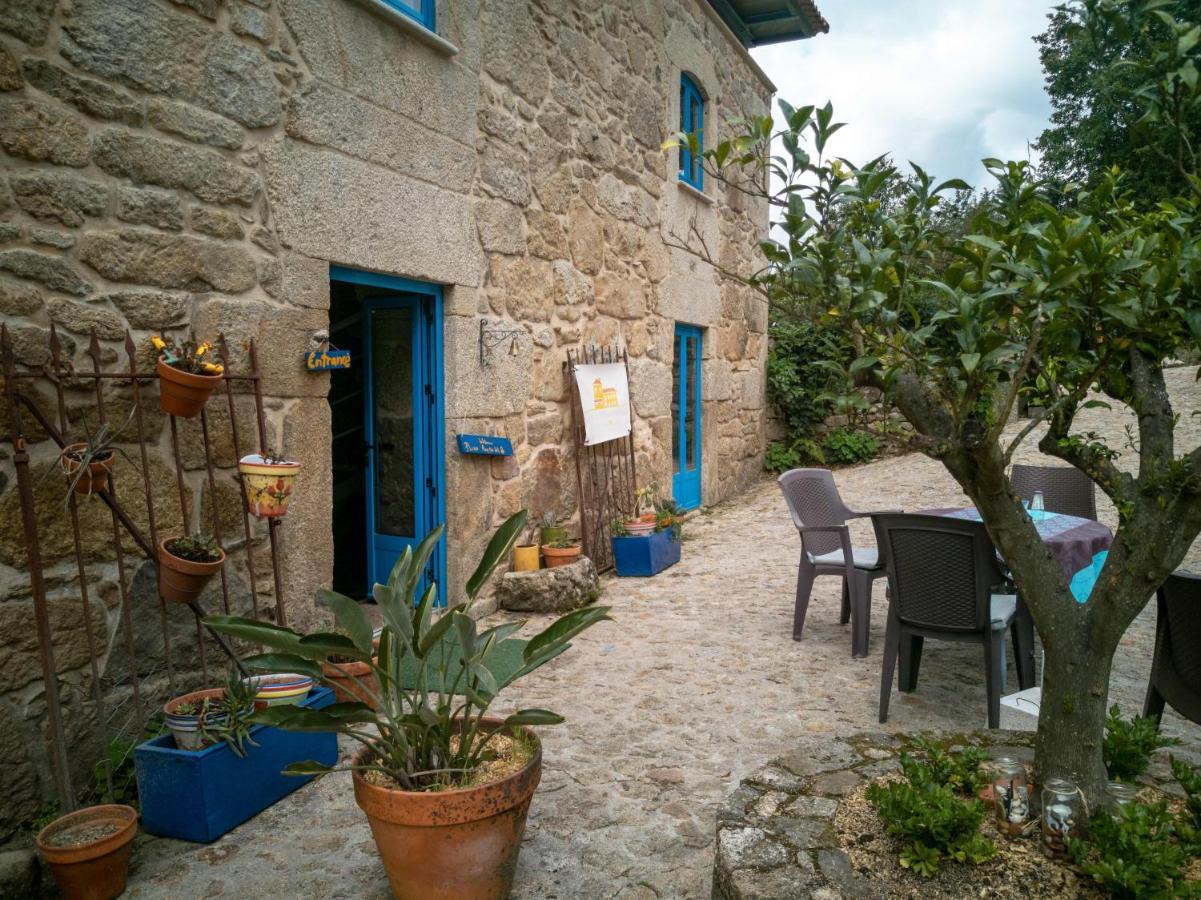 Quinta Estrada Romana - Albergue De Peregrinos Cerdal Eksteriør bilde