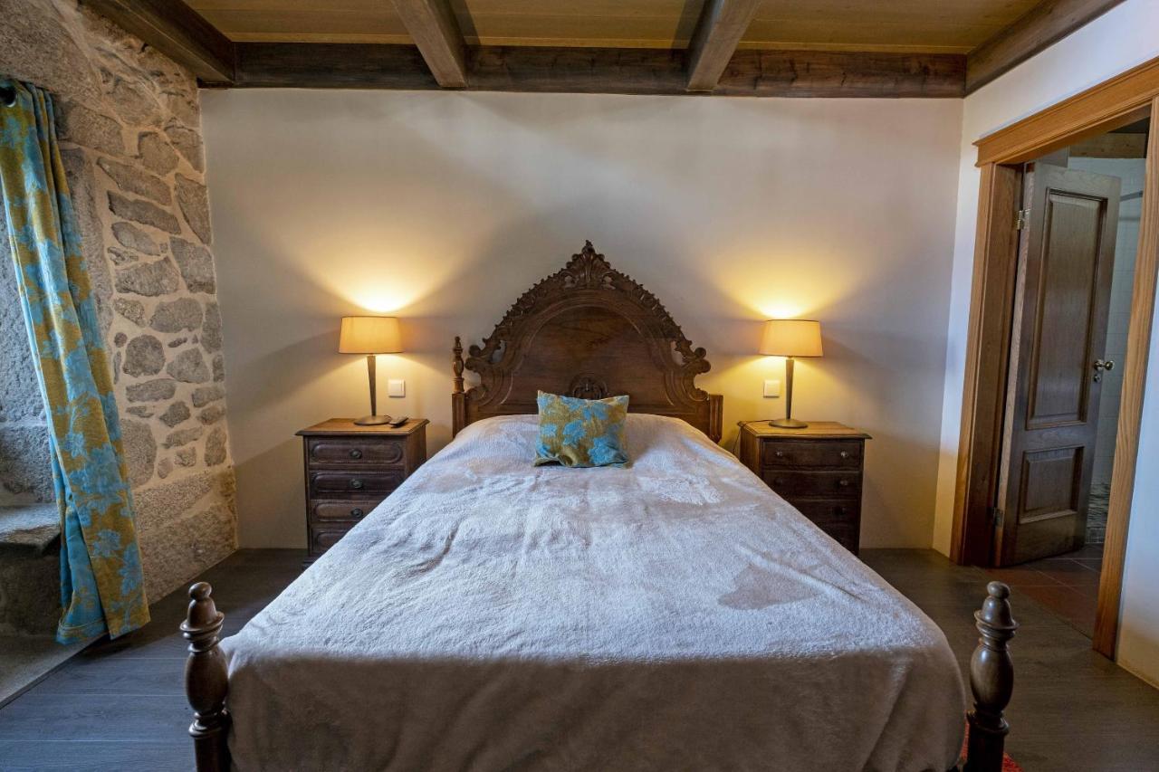 Quinta Estrada Romana - Albergue De Peregrinos Cerdal Eksteriør bilde