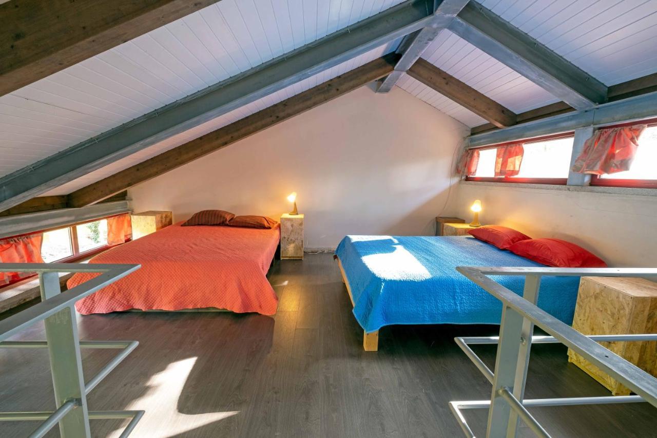 Quinta Estrada Romana - Albergue De Peregrinos Cerdal Eksteriør bilde