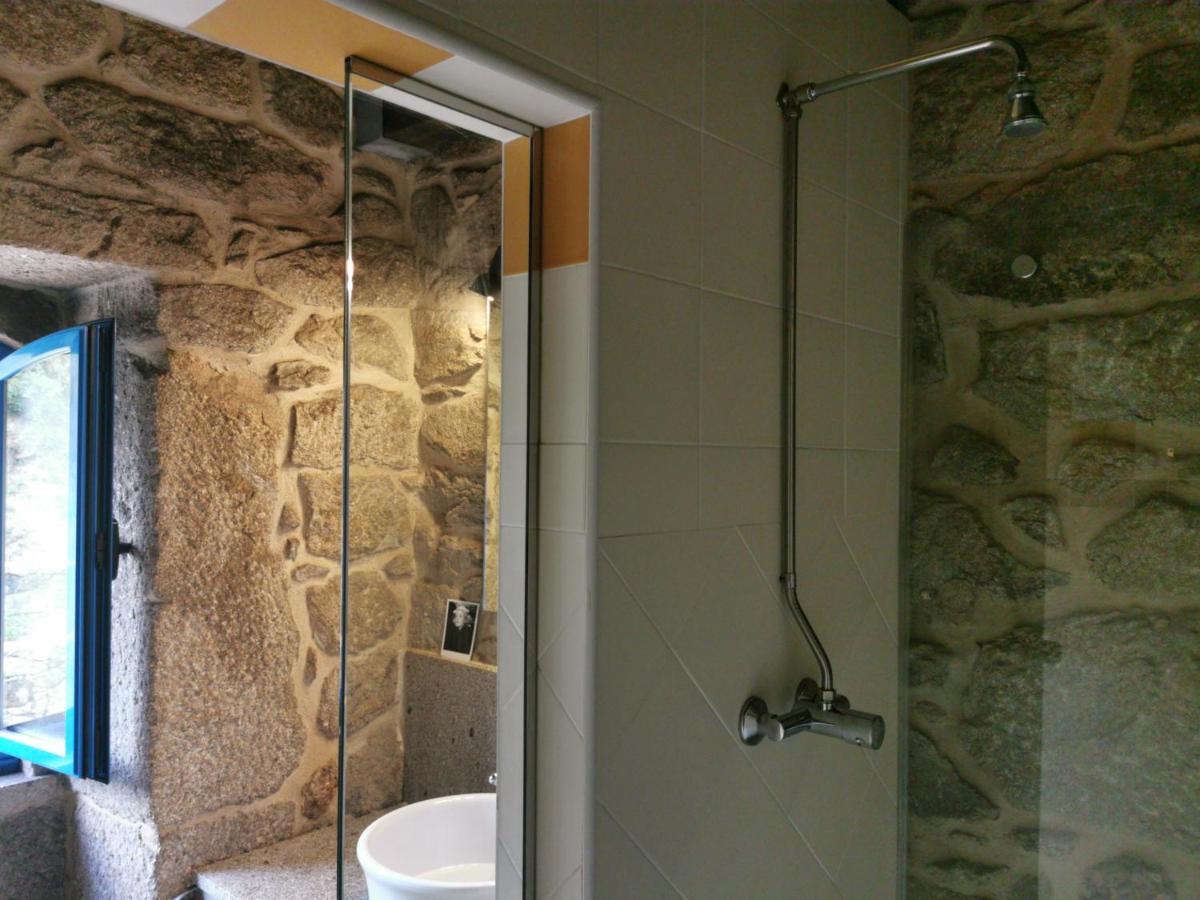 Quinta Estrada Romana - Albergue De Peregrinos Cerdal Eksteriør bilde