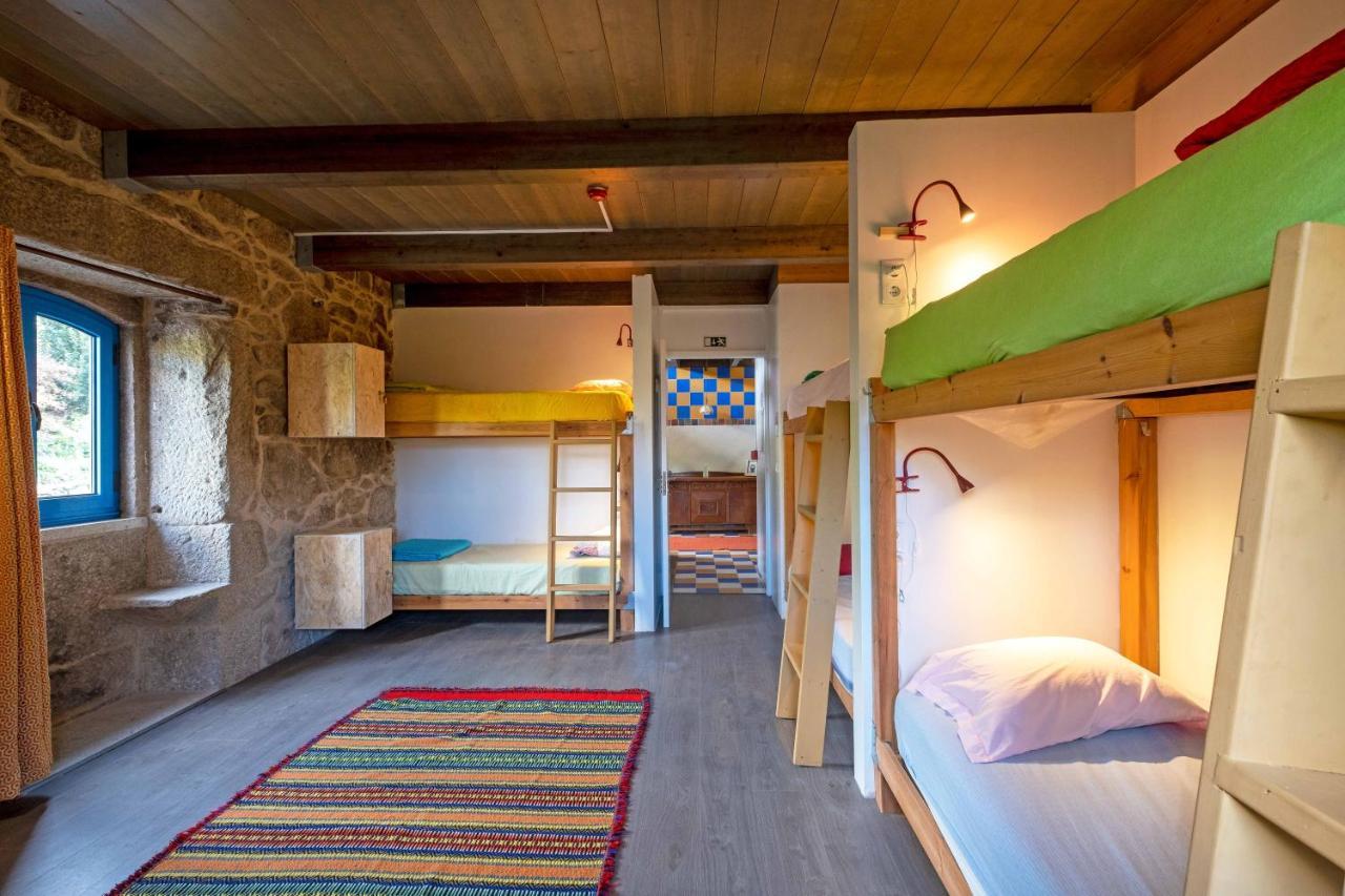 Quinta Estrada Romana - Albergue De Peregrinos Cerdal Eksteriør bilde