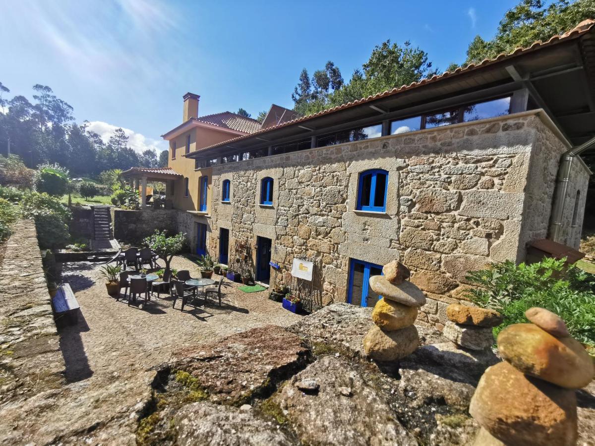 Quinta Estrada Romana - Albergue De Peregrinos Cerdal Eksteriør bilde