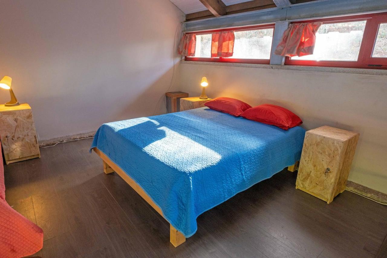 Quinta Estrada Romana - Albergue De Peregrinos Cerdal Eksteriør bilde
