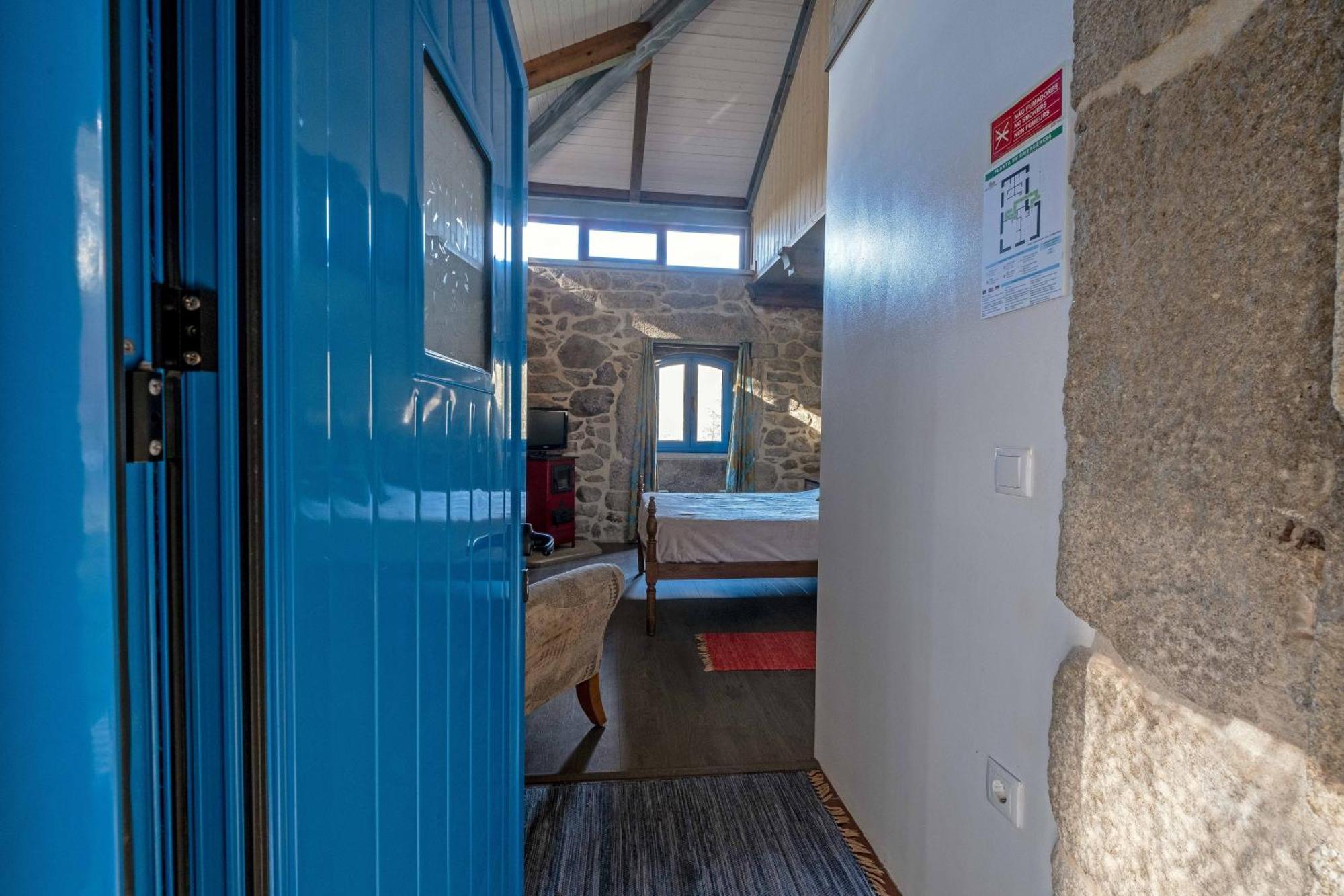 Quinta Estrada Romana - Albergue De Peregrinos Cerdal Rom bilde