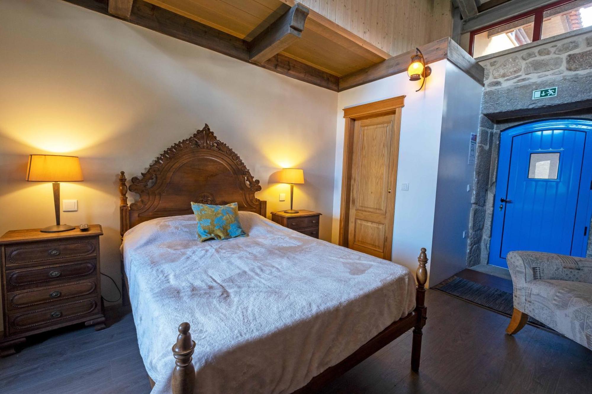 Quinta Estrada Romana - Albergue De Peregrinos Cerdal Rom bilde