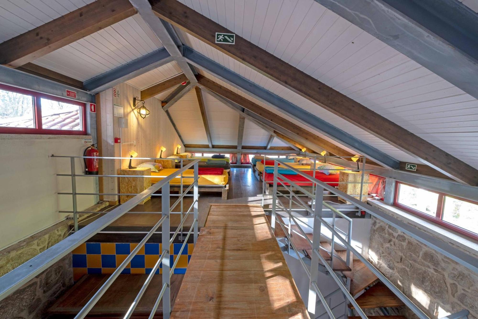 Quinta Estrada Romana - Albergue De Peregrinos Cerdal Rom bilde
