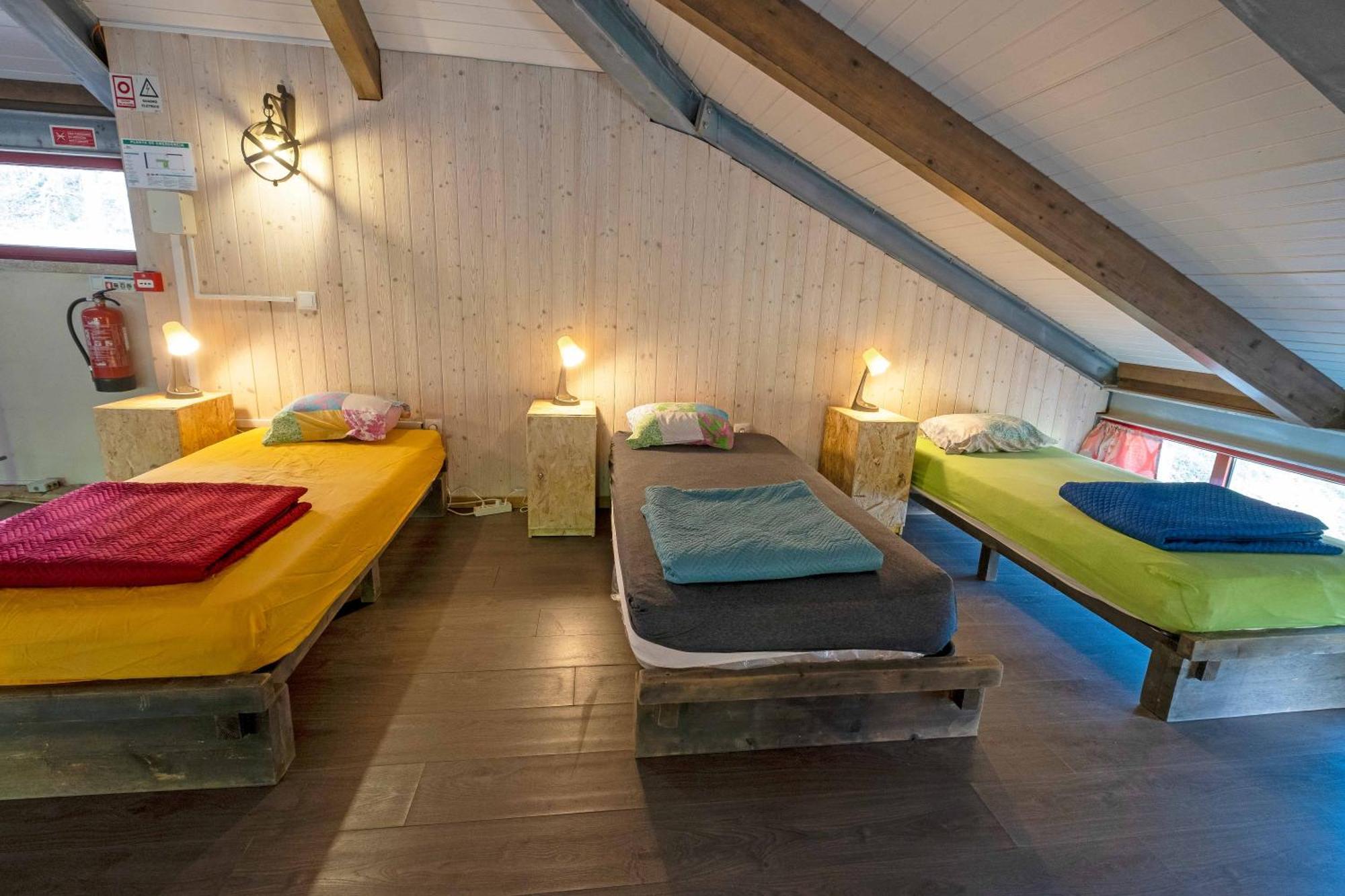 Quinta Estrada Romana - Albergue De Peregrinos Cerdal Rom bilde