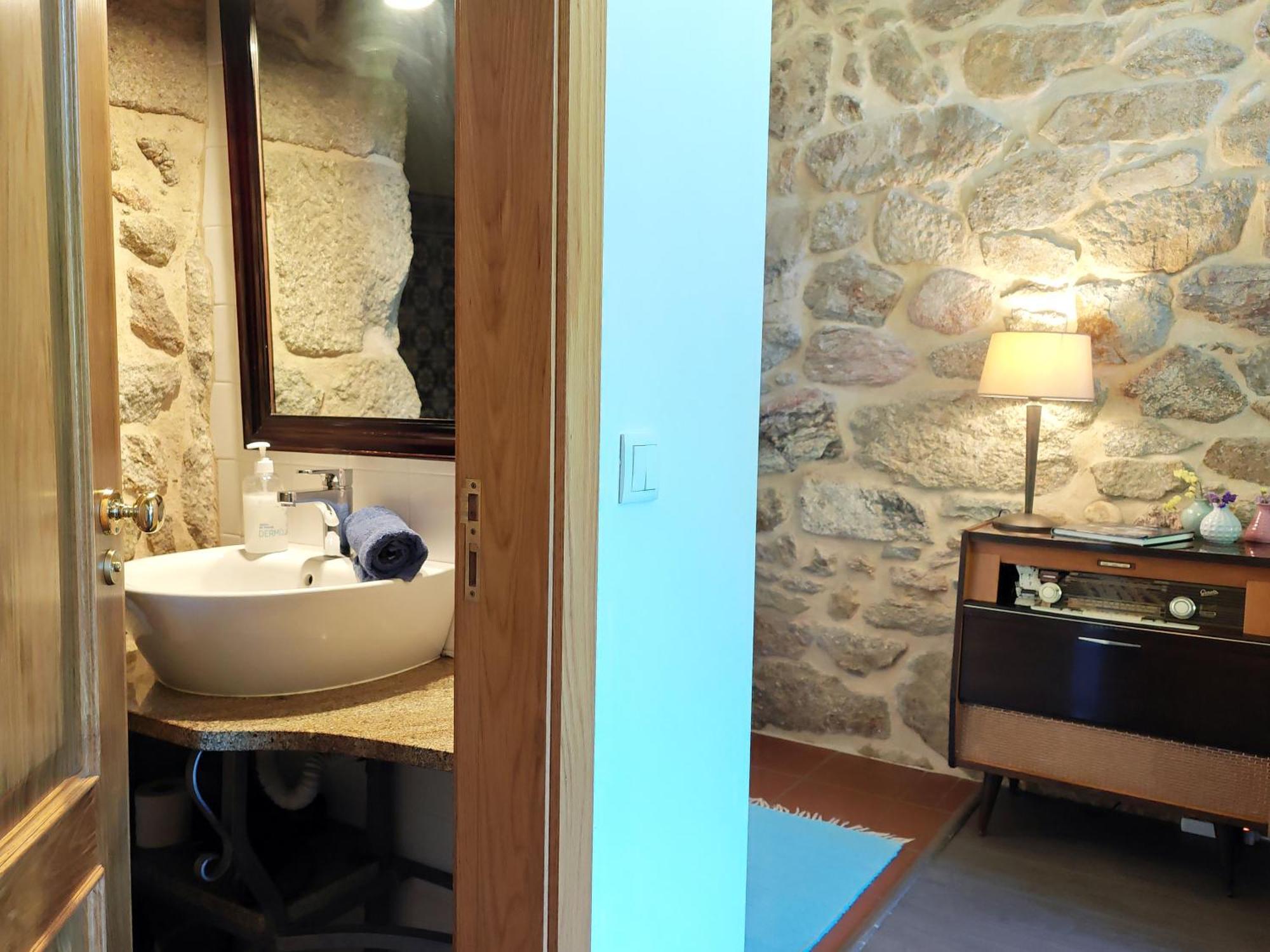 Quinta Estrada Romana - Albergue De Peregrinos Cerdal Eksteriør bilde