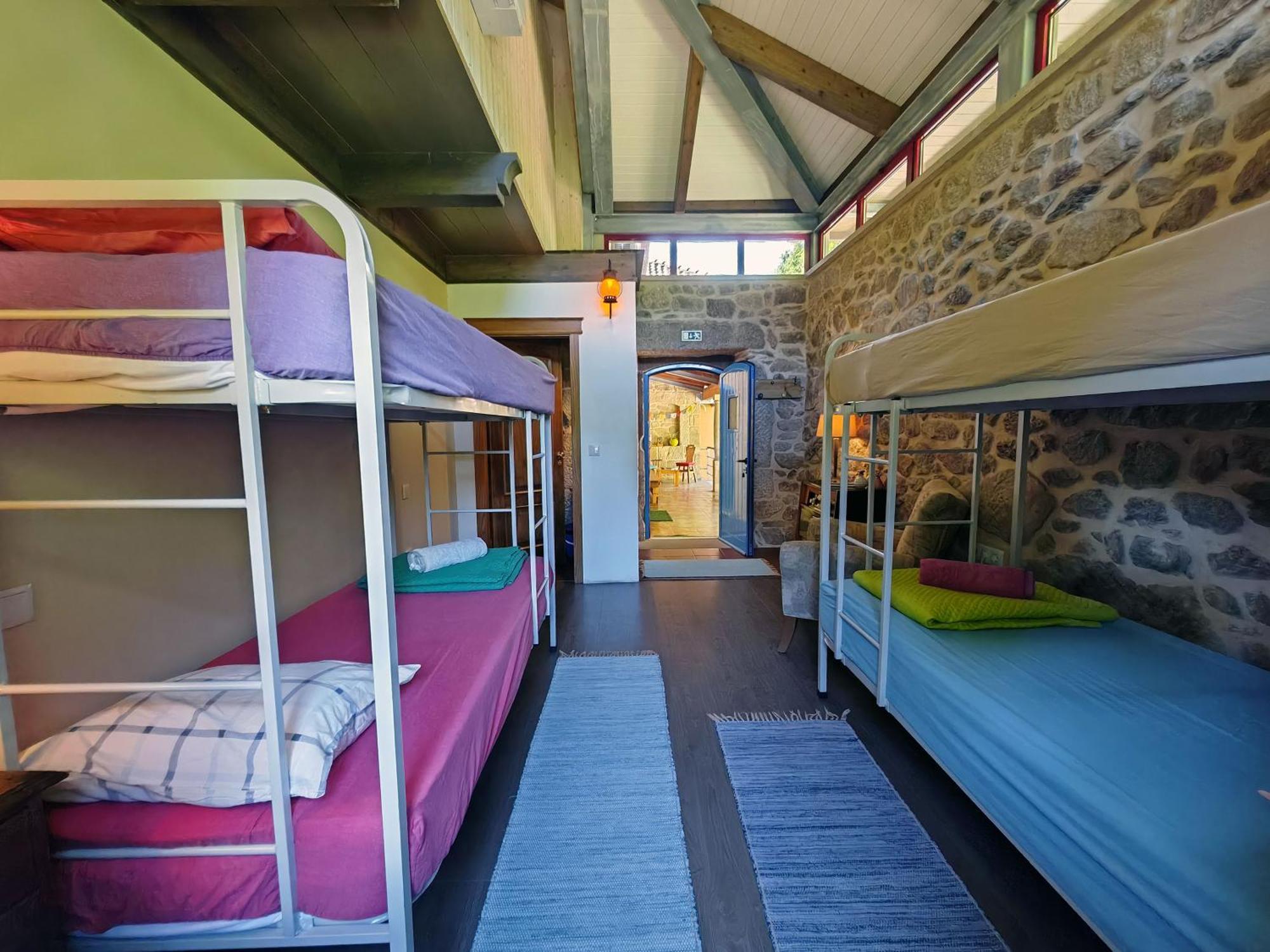 Quinta Estrada Romana - Albergue De Peregrinos Cerdal Eksteriør bilde