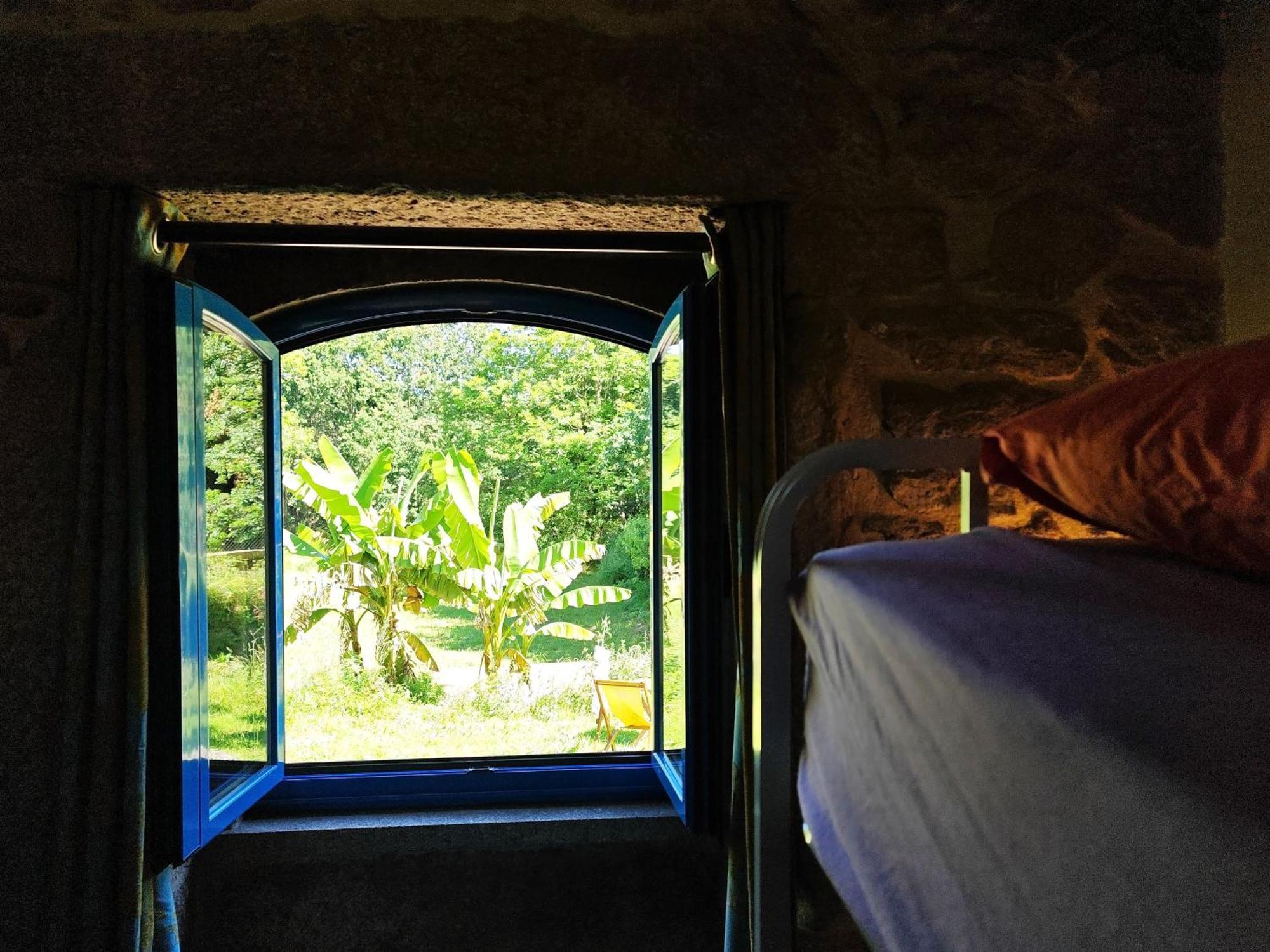 Quinta Estrada Romana - Albergue De Peregrinos Cerdal Eksteriør bilde