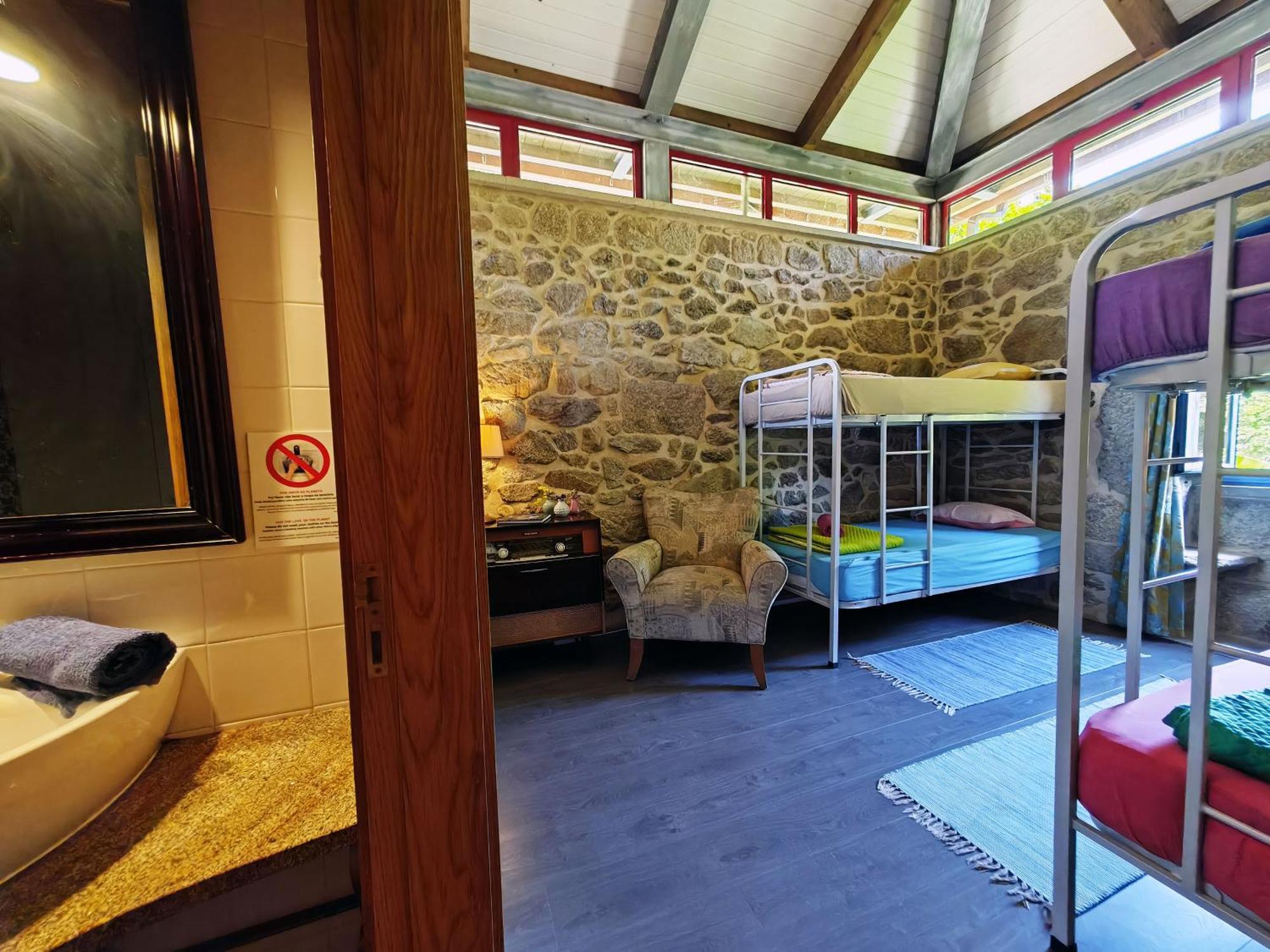 Quinta Estrada Romana - Albergue De Peregrinos Cerdal Eksteriør bilde