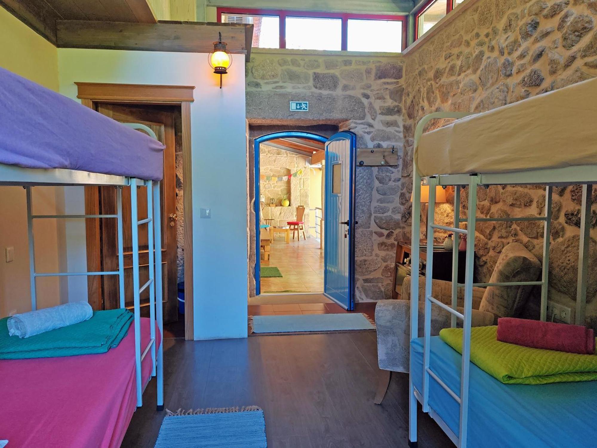 Quinta Estrada Romana - Albergue De Peregrinos Cerdal Eksteriør bilde