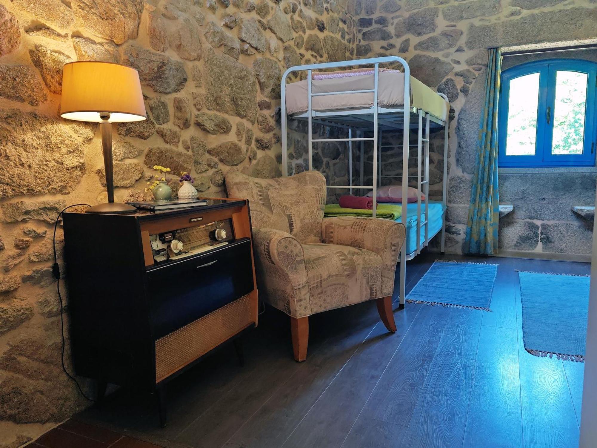 Quinta Estrada Romana - Albergue De Peregrinos Cerdal Eksteriør bilde