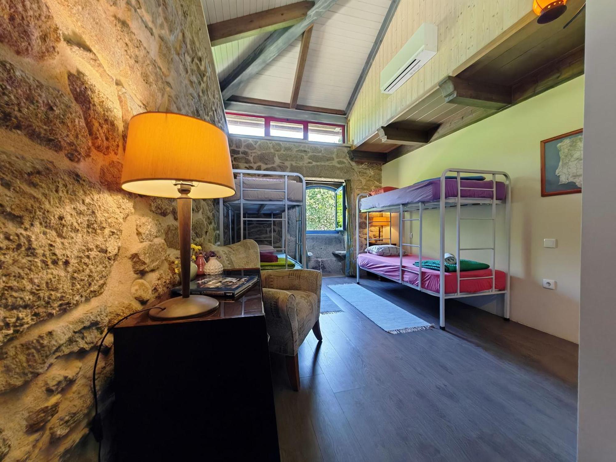 Quinta Estrada Romana - Albergue De Peregrinos Cerdal Eksteriør bilde